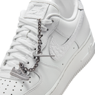 Nike Air Force 1 '07 Low Summit White Mini Charm (Women's)