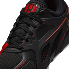 Jordan Heir Black Red Metallic Gold