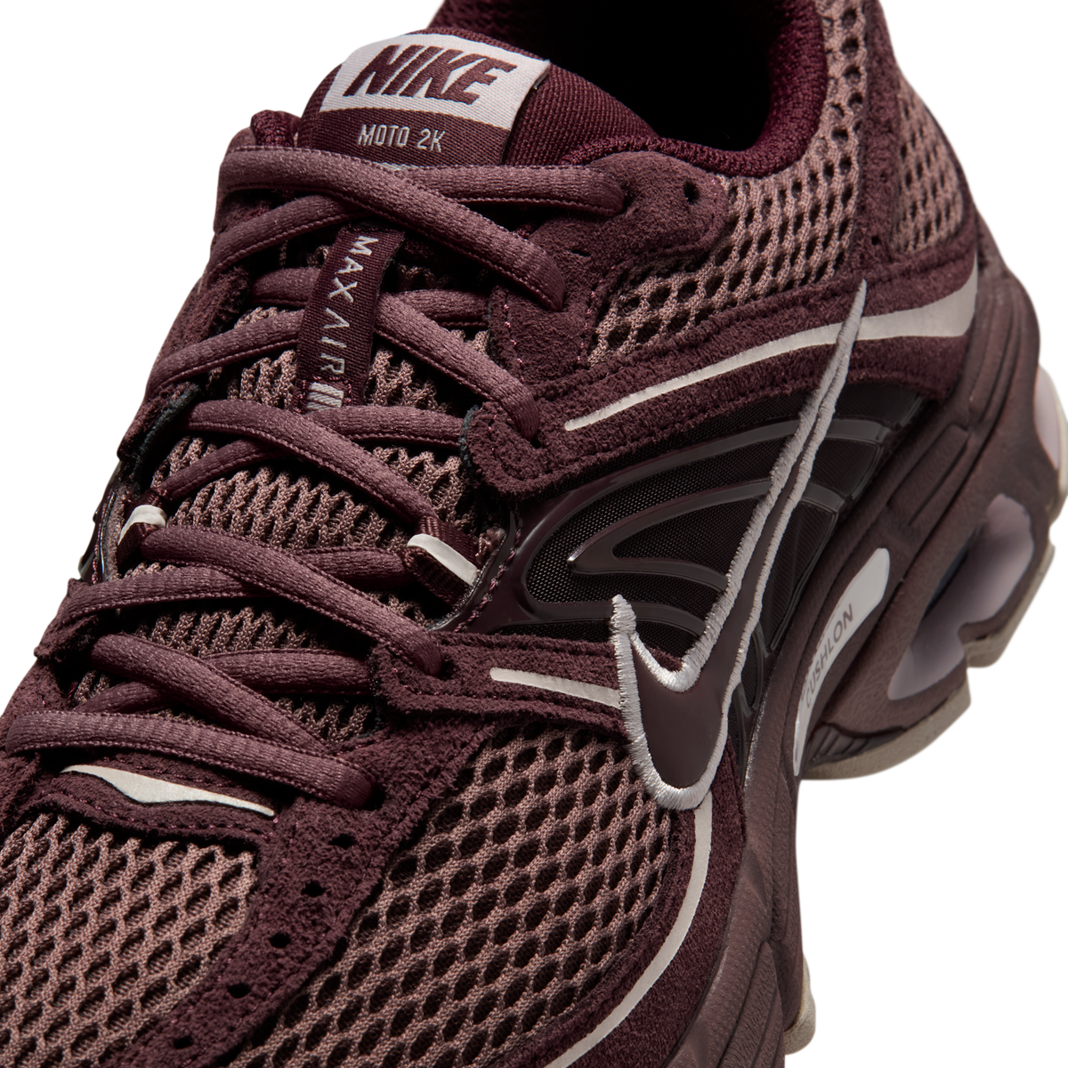 Nike Air Max Moto 2K SE Tattoo Burgundy Crush (Women's)
