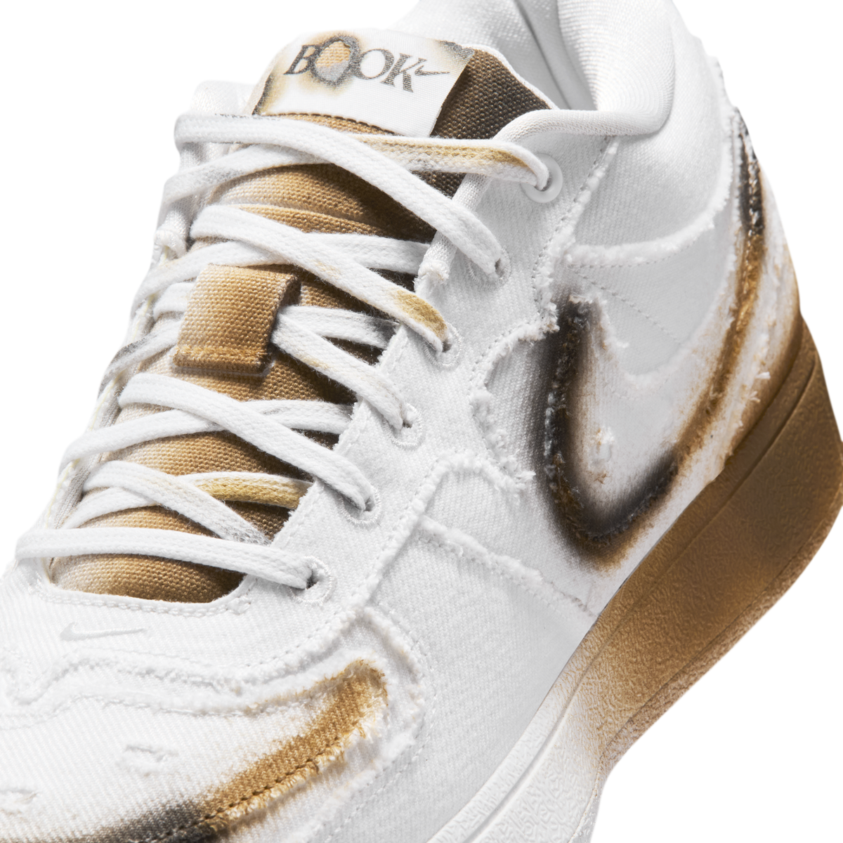 Nike Book 1 Torched
