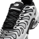 Nike Air Max Plus Drift White Black Metallic Silver