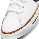 Nike Court Legacy White Desert Ochre (GS)
