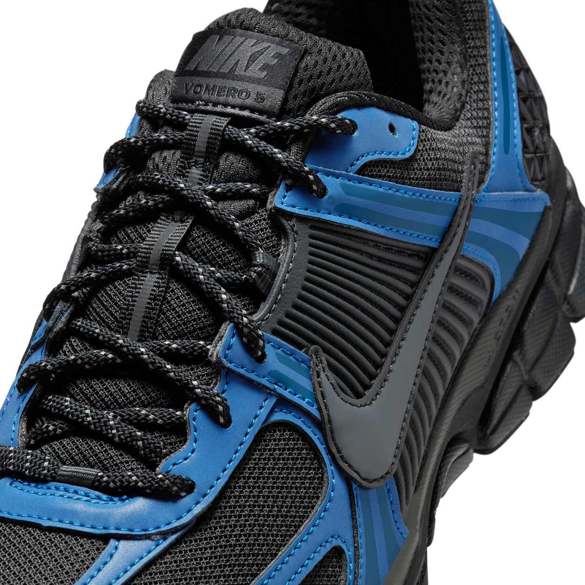 Nike Zoom Vomero 5 Black Court Blue