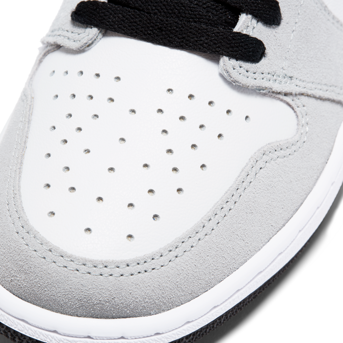 Jordan 1 Retro High Light Smoke Grey
