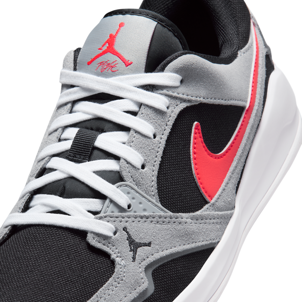 Jordan CMFT Era Black Wolf Grey Infrared