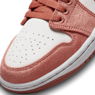 Jordan 1 Low SE Canvas Sky J Orange (Women's)