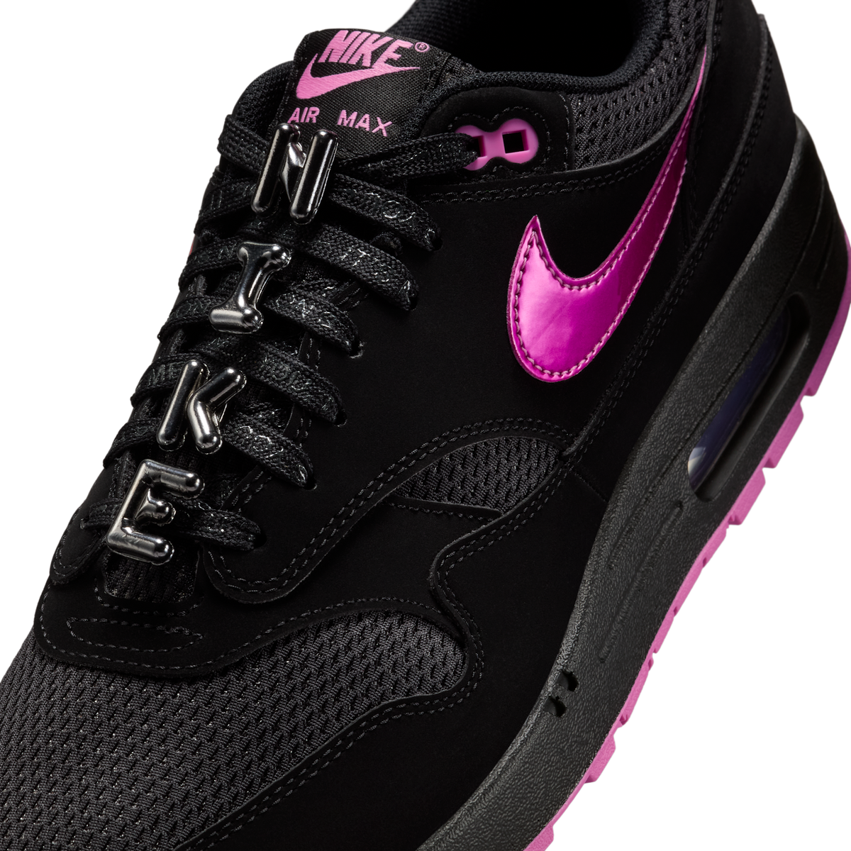 Nike Air Max 1 PRM Valentine’s Day Black