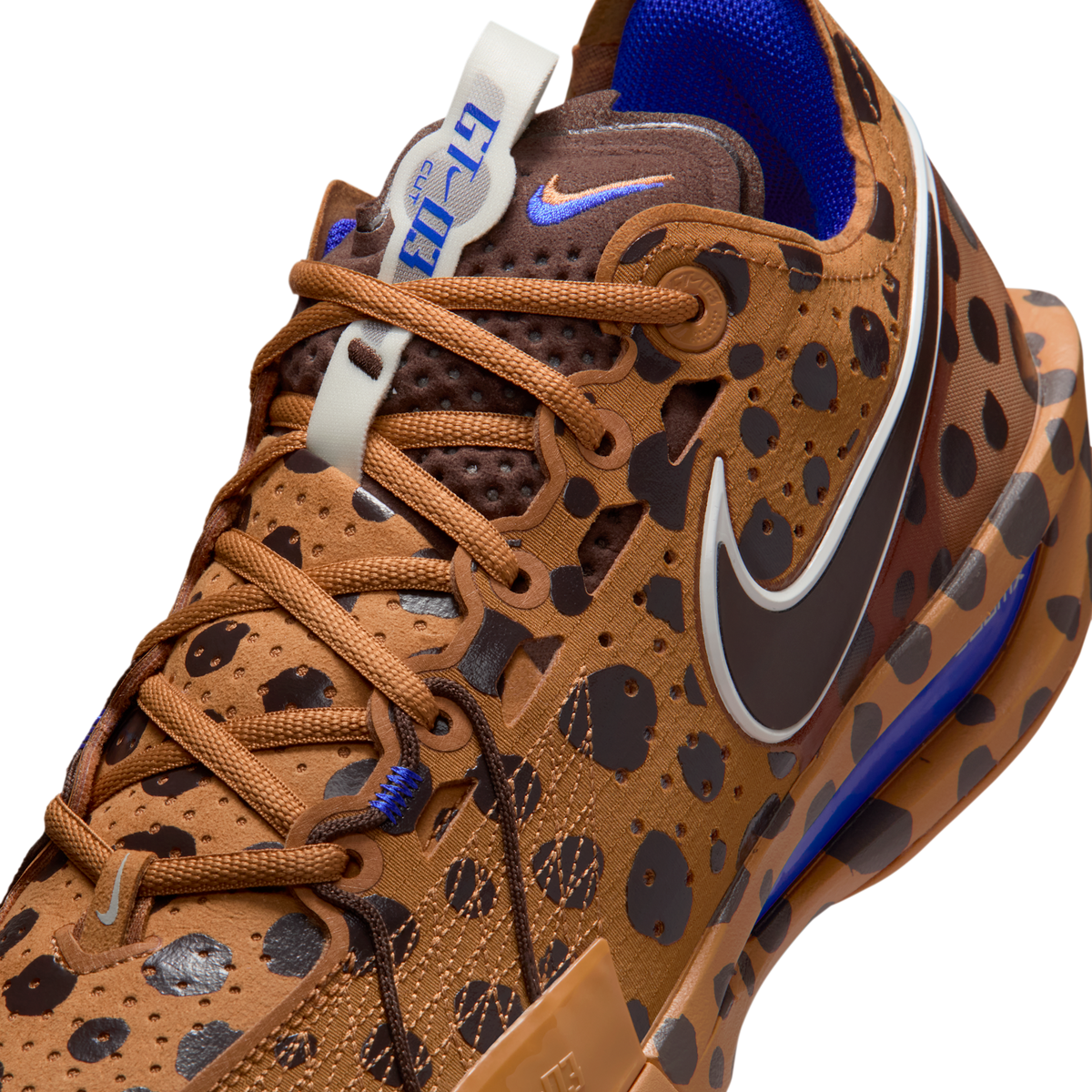 Nike Air Zoom GT Cut 3 Jordan Poole Milk and Cookies | IO6963-200