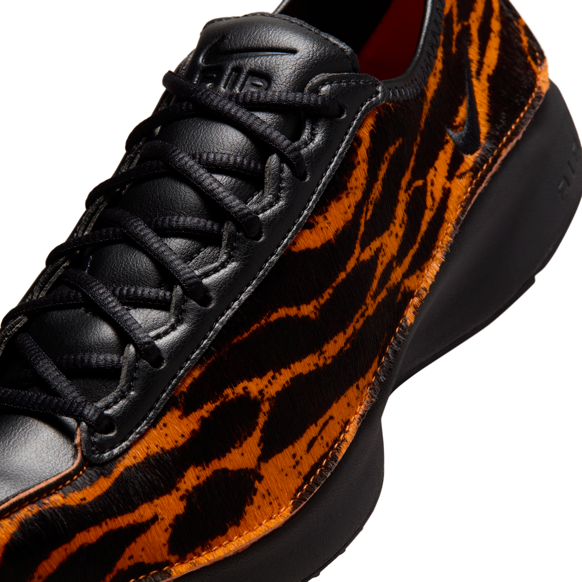Nike Air Superfly LX Tiger Print Pony Hair (Women's)
