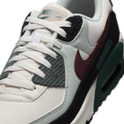 Nike Air Max 90 Burgundy Crush Vintage Green