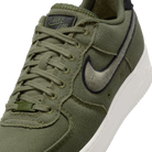 Nike Air Force 1 Low Canvas Army Olive Matte Olive