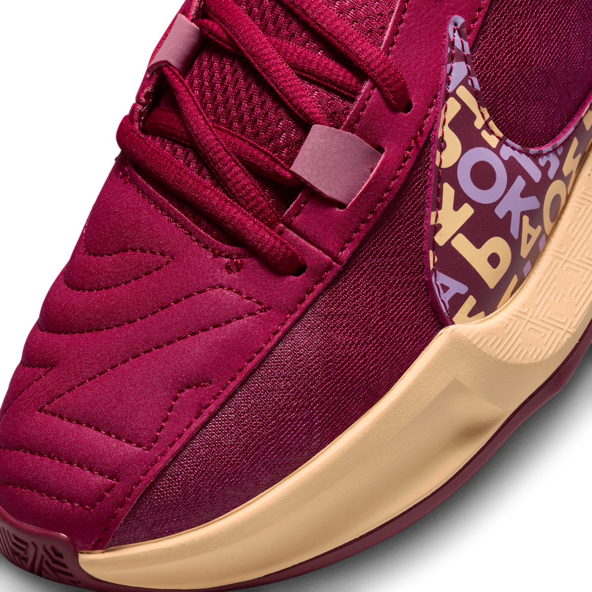 Nike Zoom Freak 5 Alphabet Bros