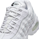 Nike Air Max 95 Big Bubble White Patent (Women's)