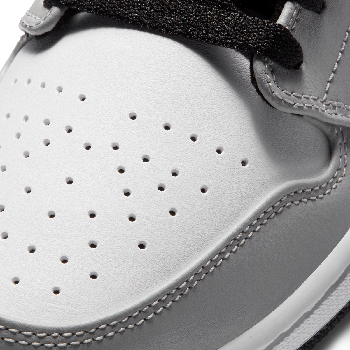 Jordan 1 Low Light Smoke Grey