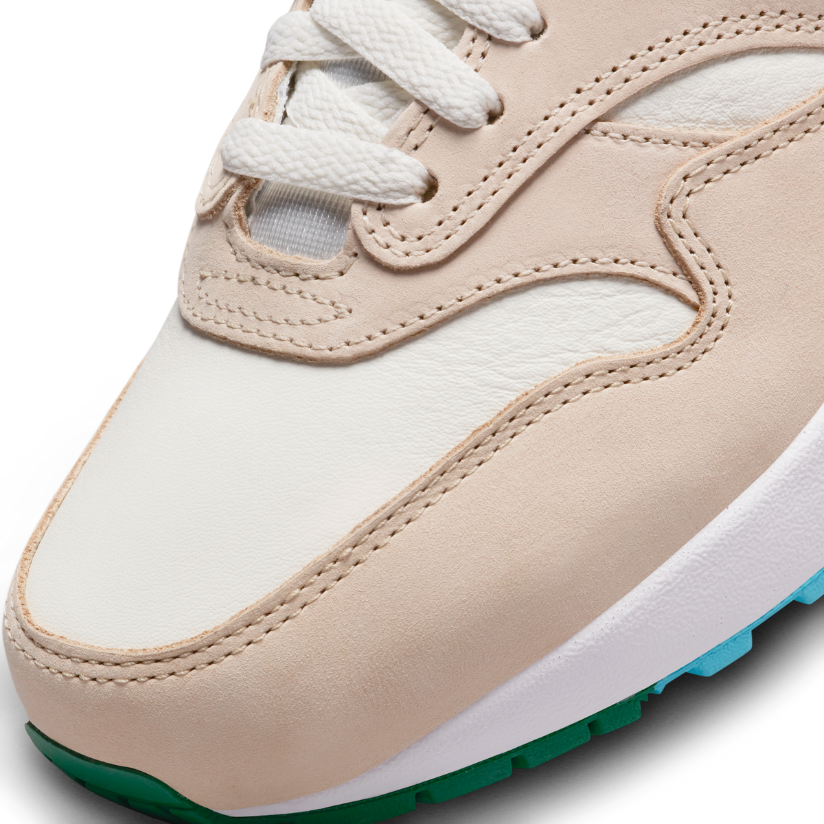 Nike Air Max 1 Khaki Multi-Color (Women's)