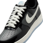 Nike Air Force 1 Low Black Iron Grey Patent
