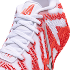 Nike Ja 3 TB White Team Orange