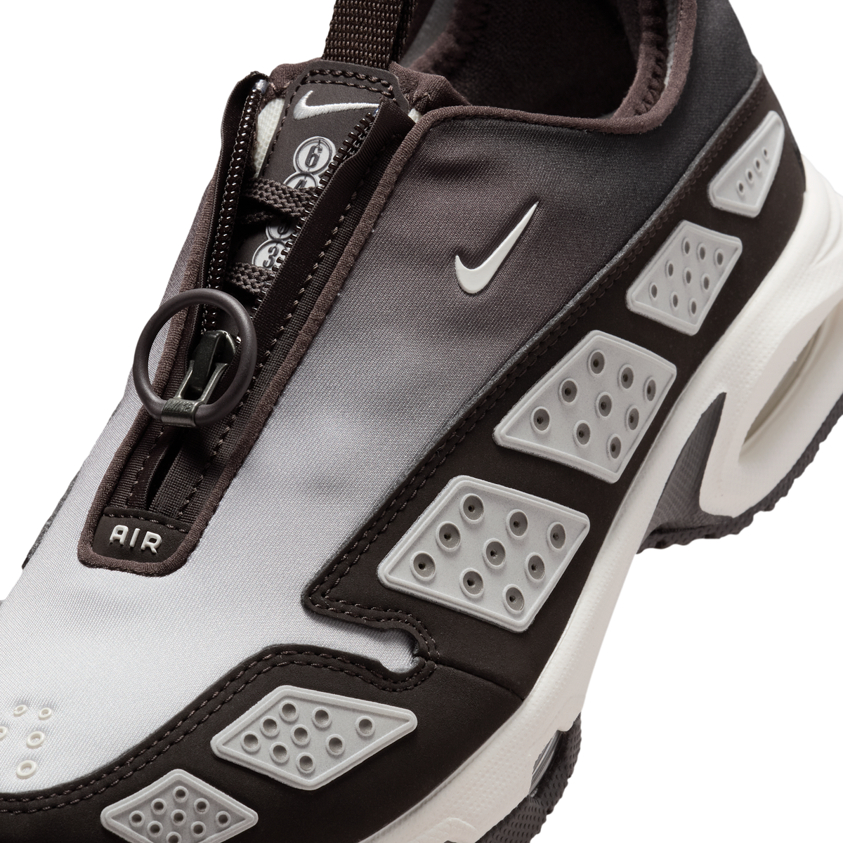 Nike Air Max Sunder Velvet Brown Cave Stone (Women's)