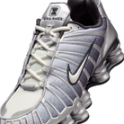 Nike Shox TL Metallic Silver