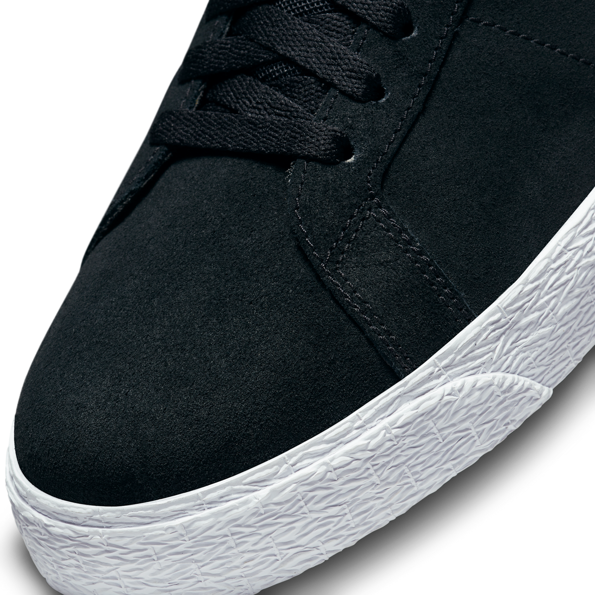 Nike SB Zoom Blazer Mid Black White | 864349-002