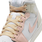 Jordan 1 Mid SE White Sea Glass Glacier Blue Guava Ice