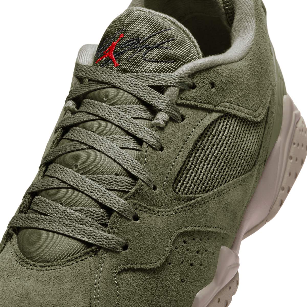 Jordan MVP 92 Medium Olive