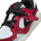 Jordan CMFT Era White Varsity Red Sail Black (TD)