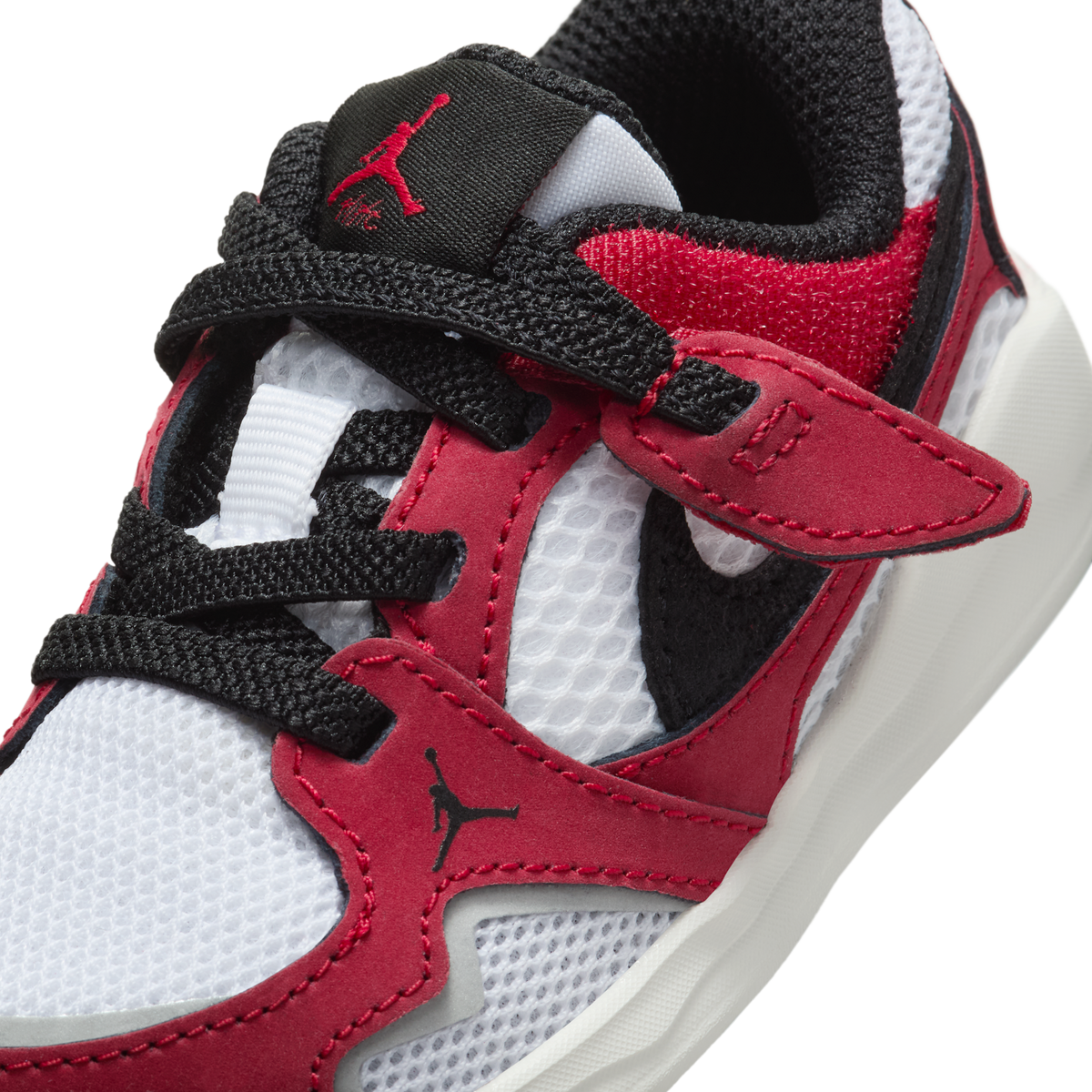 Jordan CMFT Era White Varsity Red Sail Black (TD)
