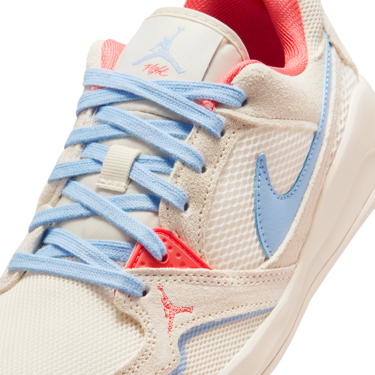 Jordan CMFT Era Pale Ivory Mango Psychic Blue (Women's)