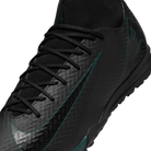 Nike Mercurial Superfly 10 Academy TF Black Deep Jungle