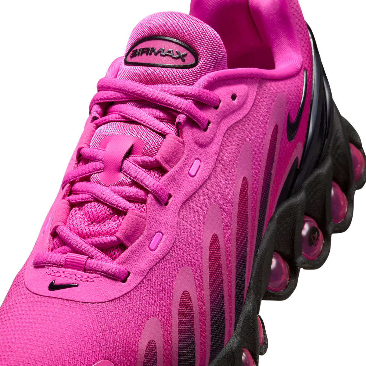 Nike Air Max Dn8 Laser Fuchsia Black (Women's) | HF5509-601