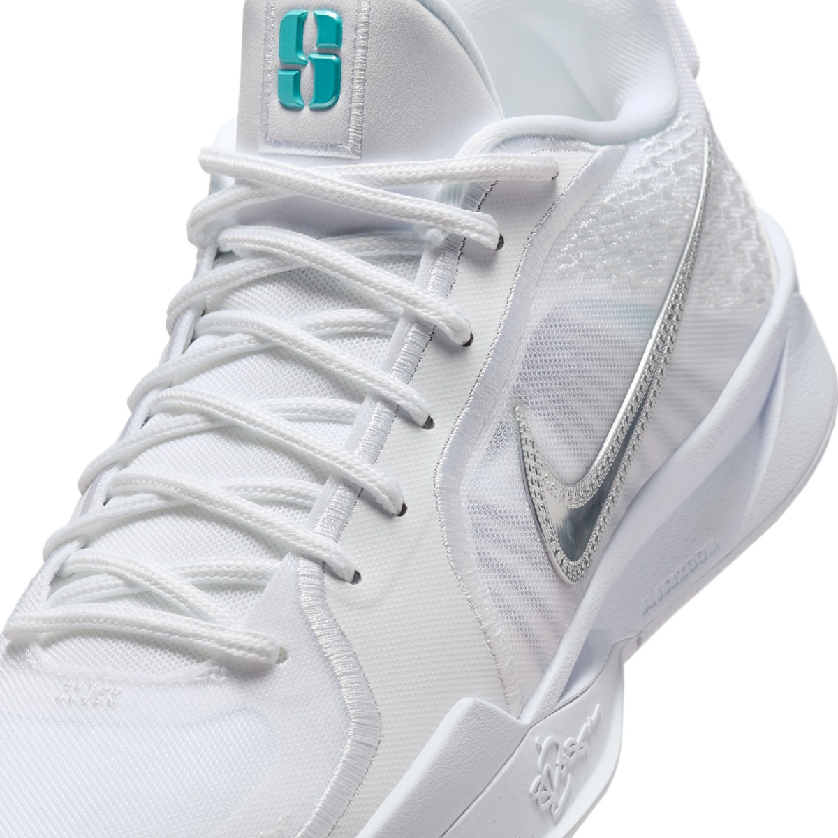 Nike Sabrina 2 White Noise (Women's)