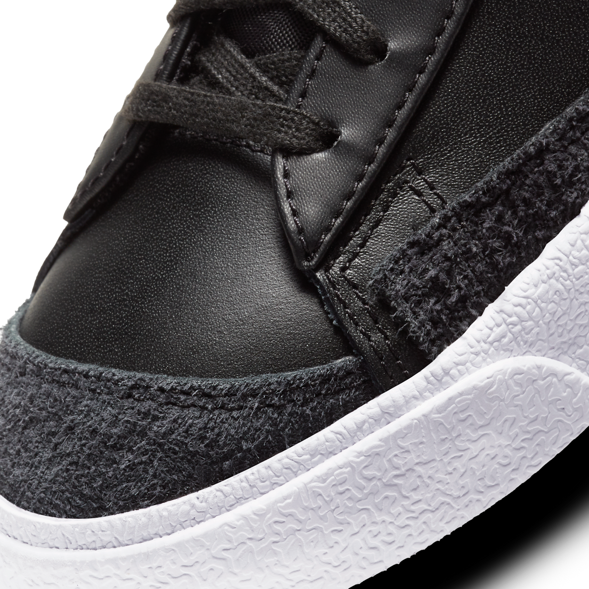 Nike Blazer Mid 77 LX Black White (Women's) | CZ4627-001