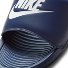 Nike Victori One Slide Midnight Navy White | CN9675-401
