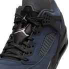 Jordan Spizike Low Dark Obsidian