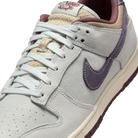 Nike Dunk Low Retro SE Off White Moon Particle Dark Raisin | IB6752-100