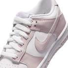 Nike Dunk Low White Light Violet (GS)