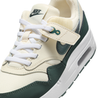Nike Air Max 1 EasyOn Pale Ivory White Bicoastal Vintage Green (PS)