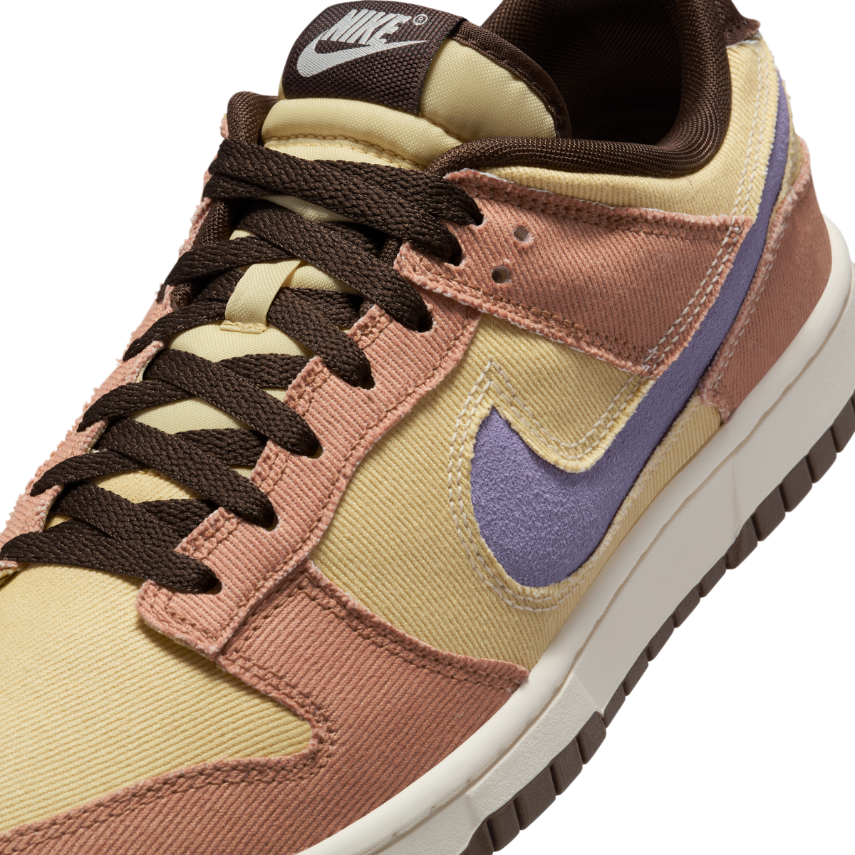 Nike Dunk Low SE Denim Dusted Clay | HF3141-200