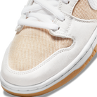 Nike SB Dunk High Pro ISO Orange Label Unbleached Natural | DA9626-100
