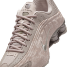 Nike Shox R4 Flat Pewter Floral (Women's) | HV0934-001