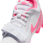 Jordan Legacy 312 Low TD Cleat White Digital Pink