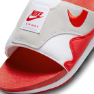 Nike Air Max 1 Slide White University Red