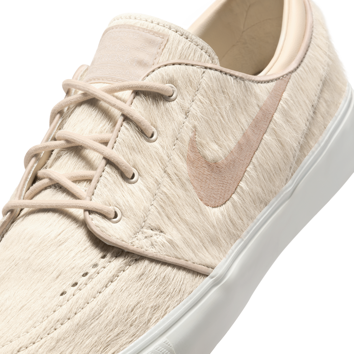 Nike SB Zoom Janoski OG+ SE Pearl White Summit White Mystic Hibiscus | HF3060-200