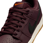 Nike SB Dunk Low Pro Burgundy Crush