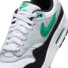 Nike Air Max 1 White Black Stadium Green