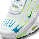 Nike Air Max Plus 3 White Volt Marina (GS) | DV7138-100