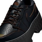 Jordan 1 Low Brooklyn Black Cacao Wow (Women's)