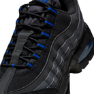 Nike Air Max 95 Big Bubble Black Game Royal