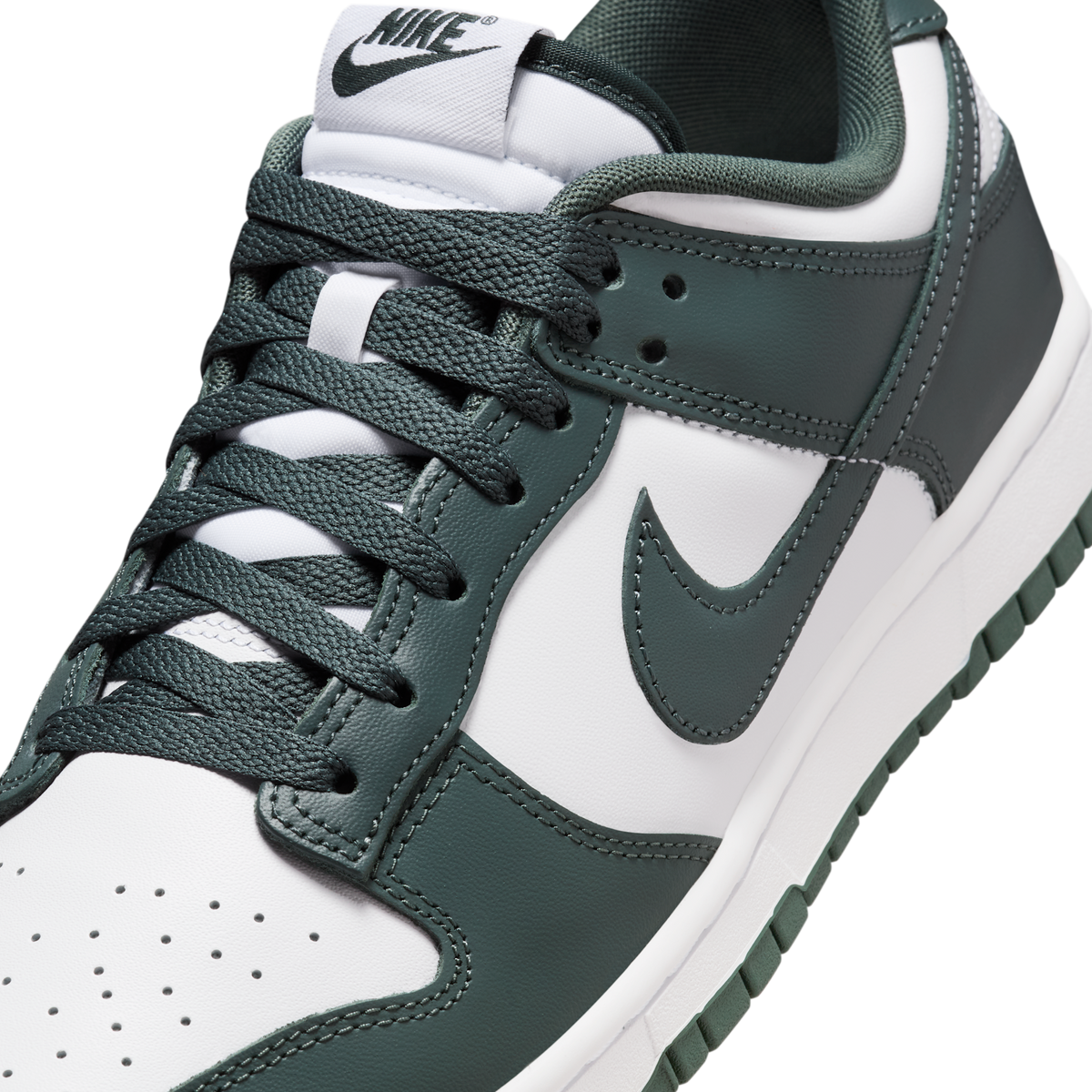 Nike Dunk Low Vintage Green